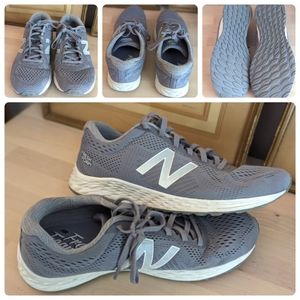 Grey Fresh Foam New Balances W10